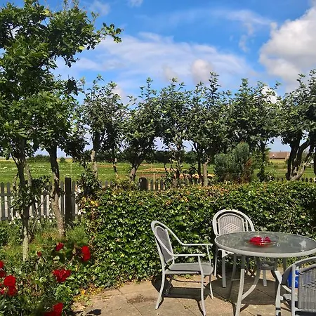 Tatil Evi Vadehavsblik Buntje-Ballum