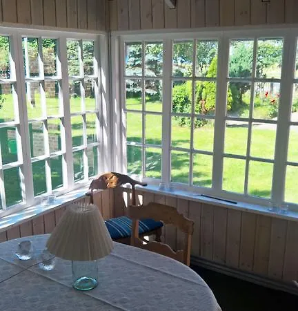 Tatil Evi Vadehavsblik Buntje-Ballum