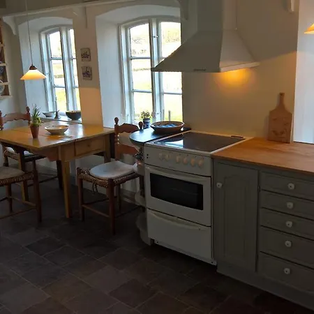 Tatil Evi Vadehavsblik Buntje-Ballum